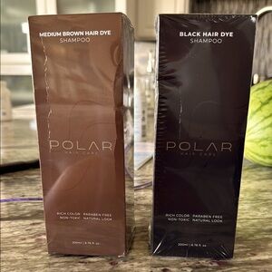 Brown and Black Hair Care Essentials for Grooming